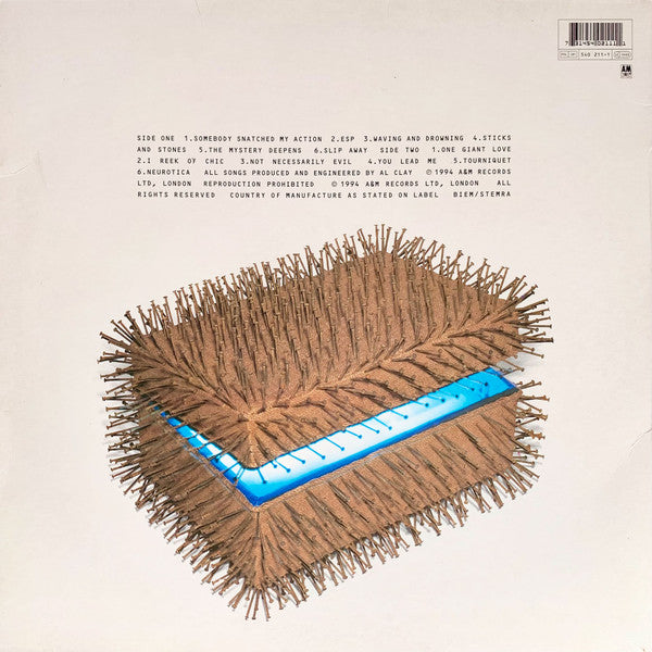 Cud : Showbiz (LP, Album, Ltd)