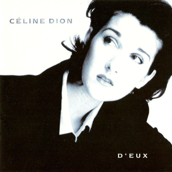 Céline Dion : D'Eux (CD, Album, RE)