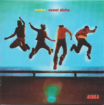 Venice (7) : Sweet Aloha (CD, Single, Promo)