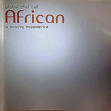 Various : African - A Groovy Experience (CD, Comp)