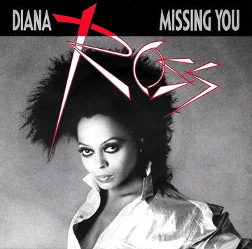 Diana Ross : Missing You (7", Single)