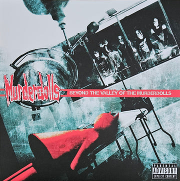 Murderdolls : Beyond The Valley Of The Murderdolls (LP, Album, RE, RP)