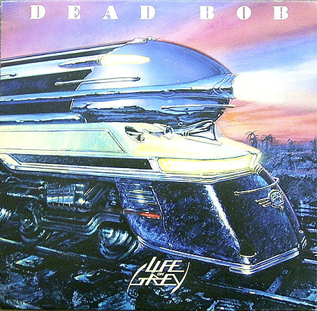 Life On Grey : Dead Bob (CD, Album)