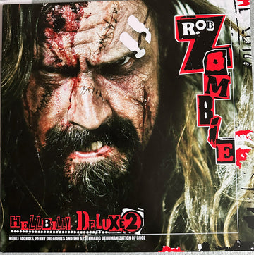 Rob Zombie : Hellbilly Deluxe 2 (LP, Album, Ltd, Num, 180)