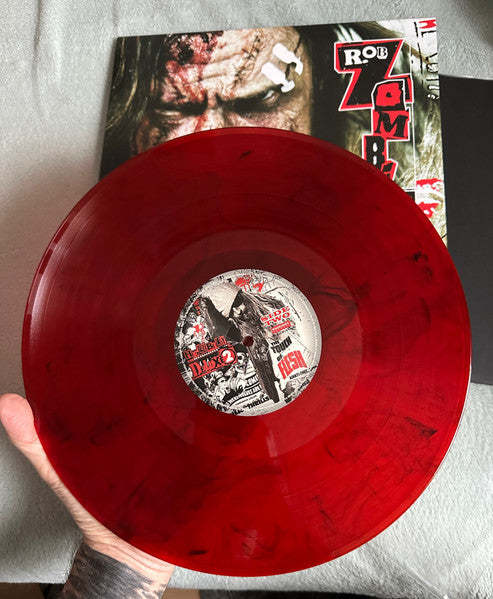 Rob Zombie : Hellbilly Deluxe 2 (LP, Album, Ltd, Num, 180)