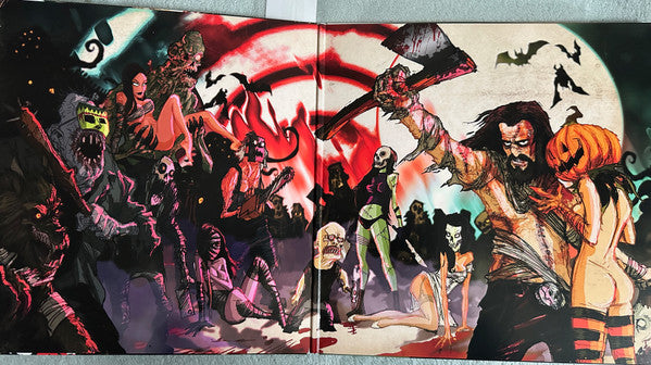 Rob Zombie : Hellbilly Deluxe 2 (LP, Album, Ltd, Num, 180)