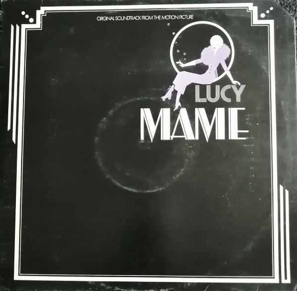 Lucille Ball, Jerry Herman : Original Soundtrack From The Motion Picture Mame (LP, Album)