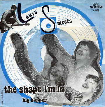 Louis Smeets : The Shape I'm In / Big Bopper (7", Single)