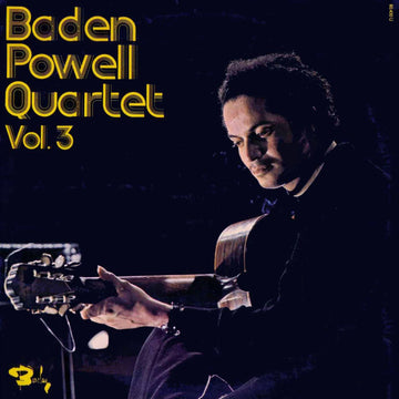 Baden Powell Quartet : Vol. 3 (LP)