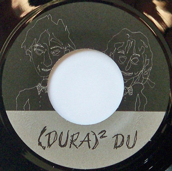 Jack Or Jive : (Dura)² Du / To Your Rise (7")