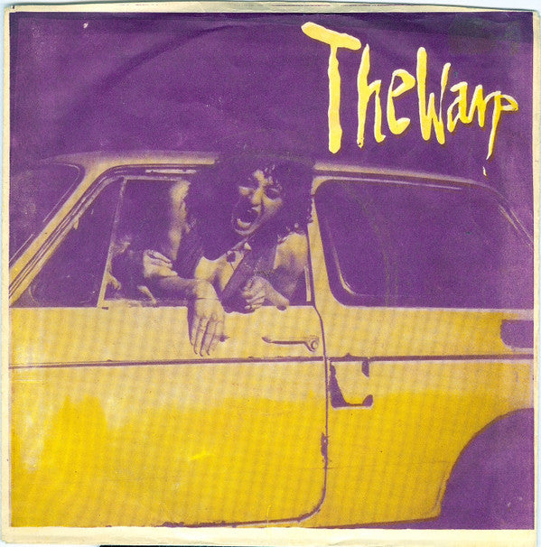 The Warp : The Warp (7", EP)