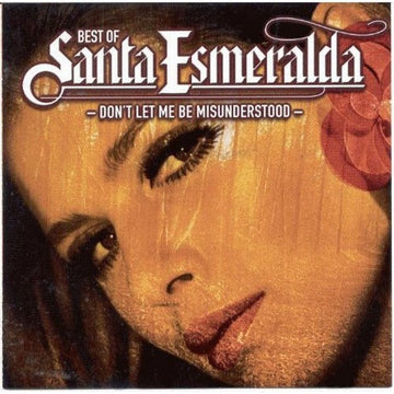 Santa Esmeralda : Best Of Santa Esmeralda (CD, Comp)