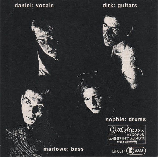 In Cold Blood (4) : Pretty Woman (7")