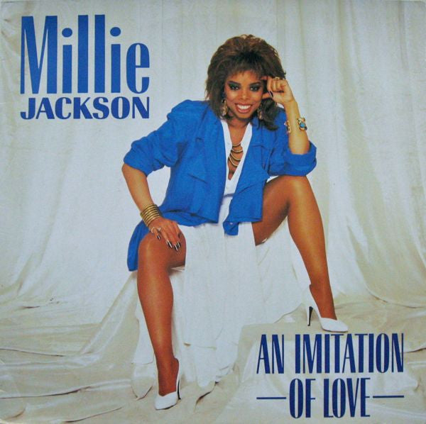 Millie Jackson : An Imitation Of Love (LP, Album)