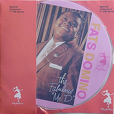 Fats Domino : When The Saints Go Marchin' In / Blue Monday (7", Single, Ltd, Pic, RP)