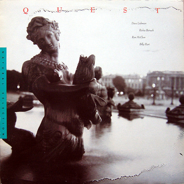 Quest (13) : Natural Selection (LP, Album)