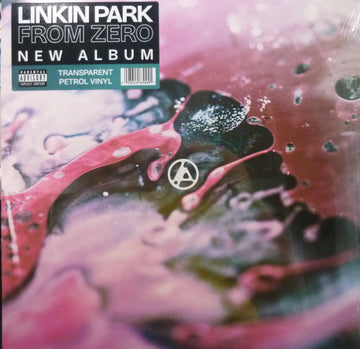 Linkin Park : From Zero (LP, Album, Tra)