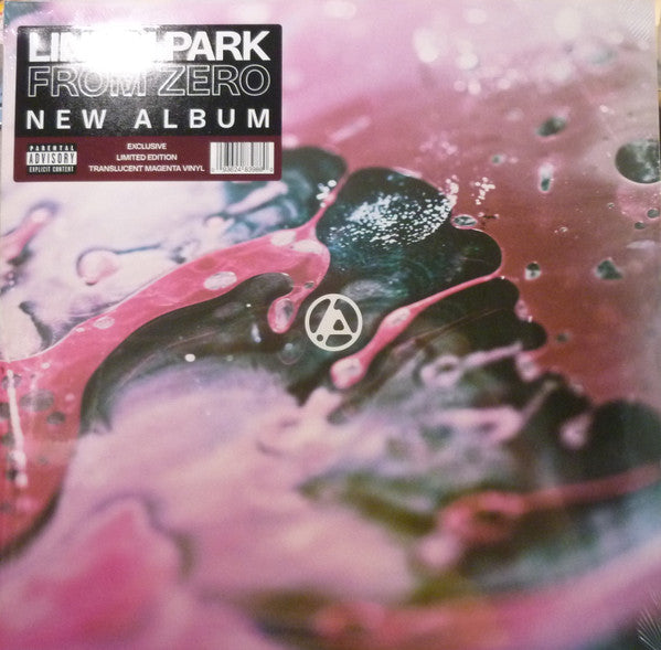 Linkin Park : From Zero (LP, Album, Ltd, Mag)