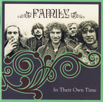 Family (6) : In Their Own Time (2xCD, Comp)