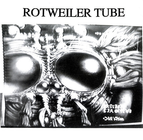 Rotweiler Tube : Rotweiler Tube / The Ballad Of Flacka Y Angel (7", Single)