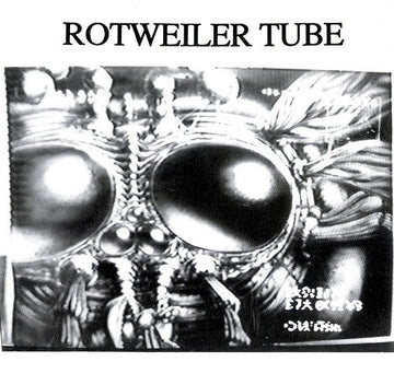 Rotweiler Tube : Rotweiler Tube / The Ballad Of Flacka Y Angel (7", Single)