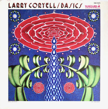 Larry Coryell : Basics (LP, Album)