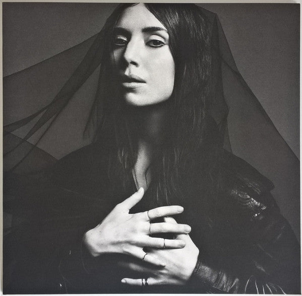 Lykke Li : I Never Learn (LP, Album, RE, 10t)