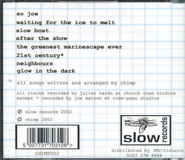 Chimp : Lowfer (CD, MiniAlbum)