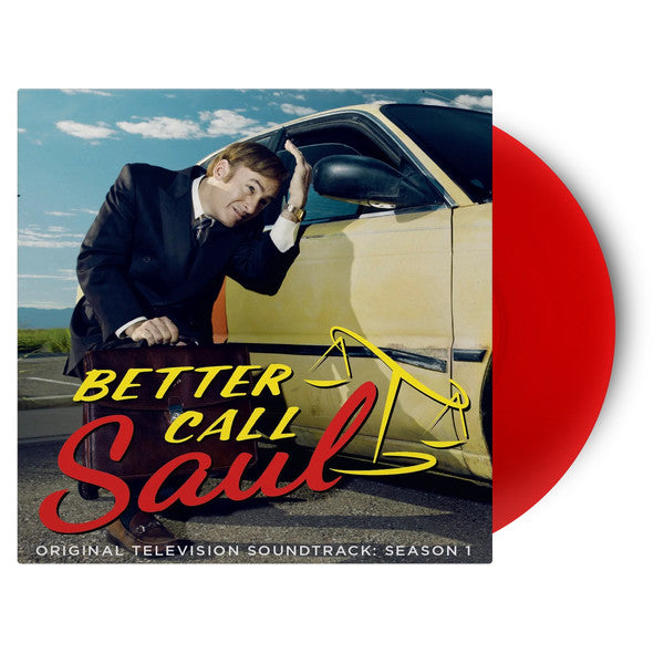 Various : Better Call Saul (Original Television Soundtrack: Season 1) (LP, Comp, 180)