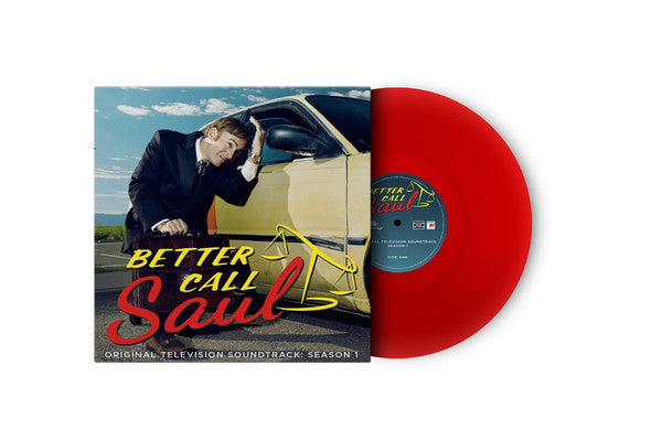 Various : Better Call Saul (Original Television Soundtrack: Season 1) (LP, Comp, 180)