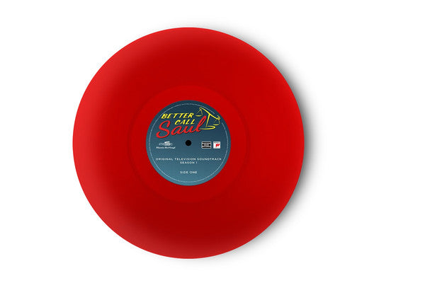 Various : Better Call Saul (Original Television Soundtrack: Season 1) (LP, Comp, 180)