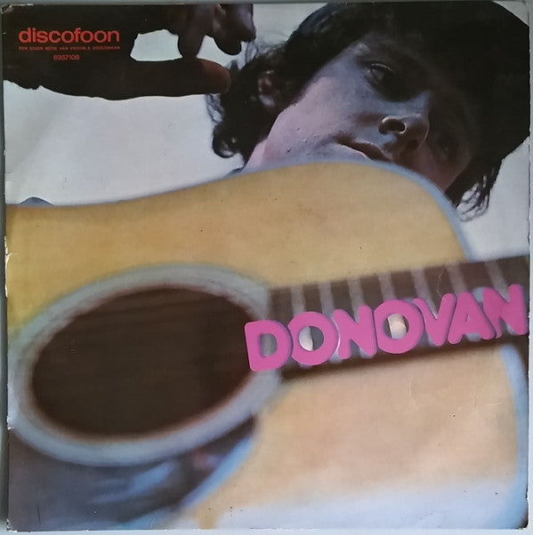 Donovan : Donovan (LP, Comp)