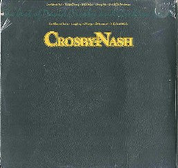 Crosby & Nash : The Best Of David Crosby And Graham Nash (LP, Comp)