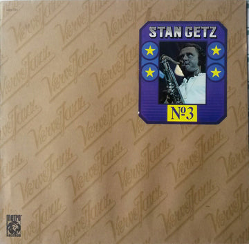 Stan Getz : Stan Getz (LP, Comp)