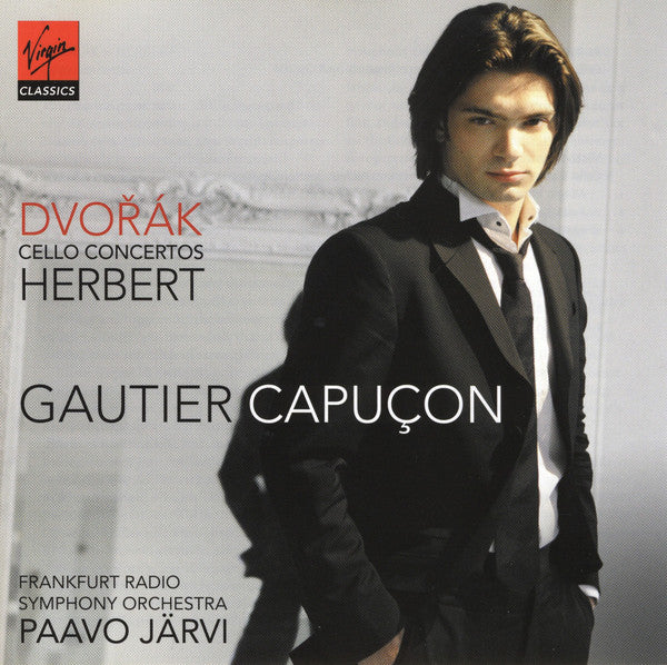 Antonín Dvořák / Victor Herbert - Gautier Capuçon, hr-Sinfonieorchester, Paavo Järvi : Cello Concertos (CD, Album, Enh)