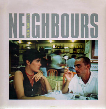 Sven van Hees : Neighbours (12")