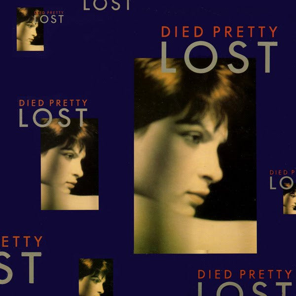 Died Pretty : Lost (CD, Album, Rei)