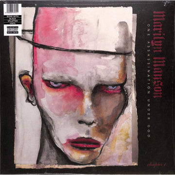 Marilyn Manson : One Assassination Under God (Chapter 1) (LP, Album, Ltd, Bon)