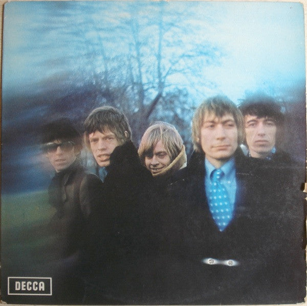 The Rolling Stones : Between The Buttons (LP, Album, RE)