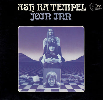 Ash Ra Tempel : Join Inn (LP, Album)