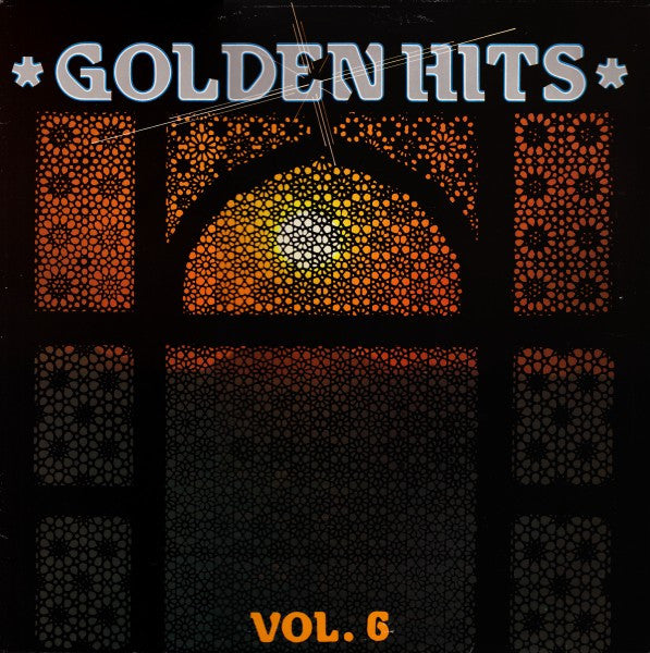 Various : Golden Hits Vol. 6 (LP, Comp)