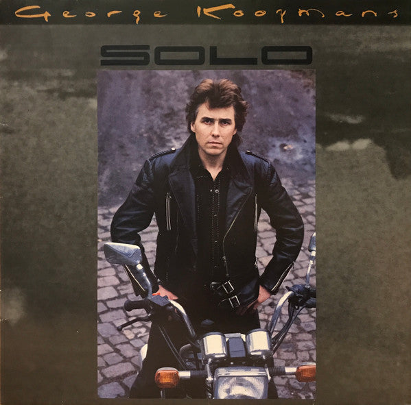George Kooymans : Solo (LP, Album)