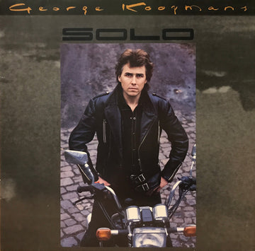 George Kooymans : Solo (LP, Album)