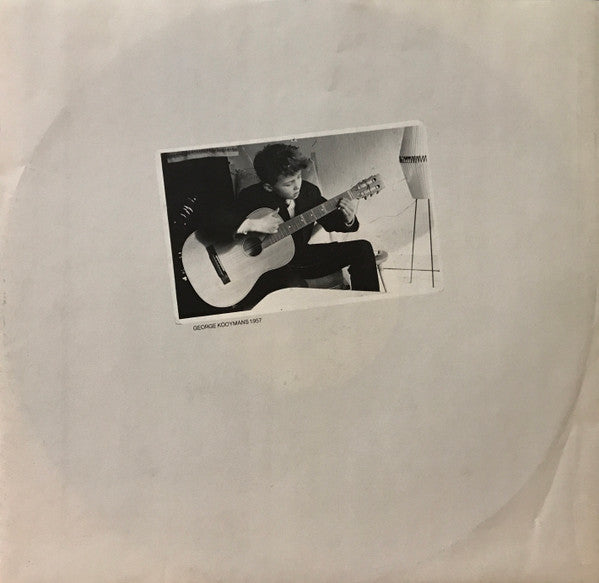 George Kooymans : Solo (LP, Album)