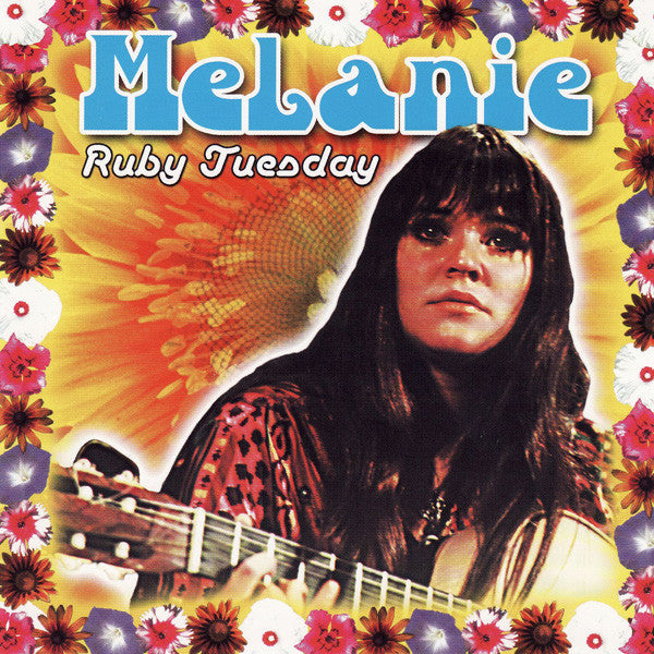 Melanie (2) : Ruby Tuesday (CD, Comp)