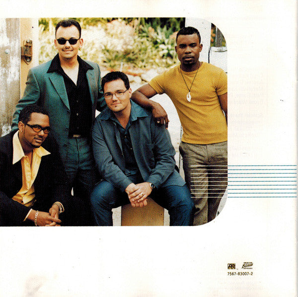 All-4-One : On And On (CD, Album)