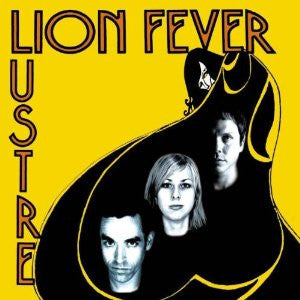 Lion Fever : Lustre (CD, EP)