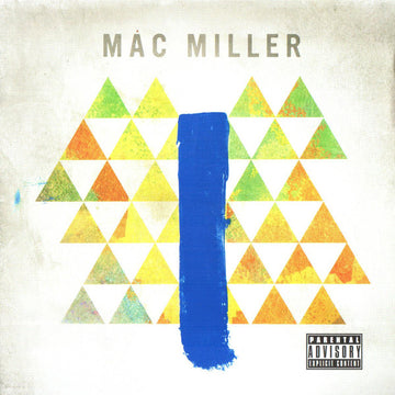 Mac Miller : Blue Slide Park (CD, Album)