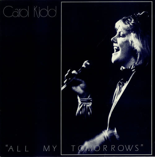 Carol Kidd : All My Tomorrows (LP, Album)