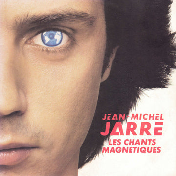 Jean-Michel Jarre : Les Chants Magnetiques (7", Single)